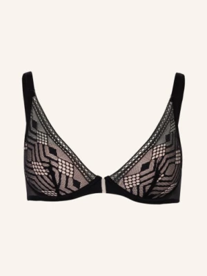 Passionata Biustonosz Usztywniany Ondine schwarz