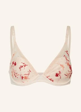 Passionata Biustonosz Usztywniany Suzy rosa