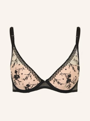 Passionata Biustonosz Usztywniany Suzy schwarz