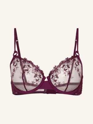 Passionata Biustonosz Z Fiszbinami Calypso pink LILA
