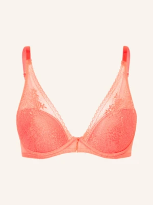 Passionata Biustonosz Z Fiszbinami Maddie orange