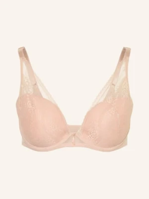 Passionata Biustonosz Z Fiszbinami Maddie rosa