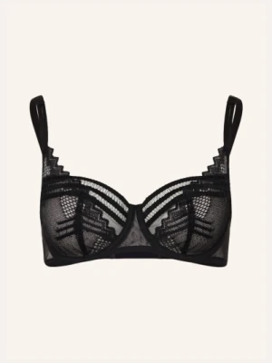 Passionata Biustonosz Z Fiszbinami Rodeo schwarz