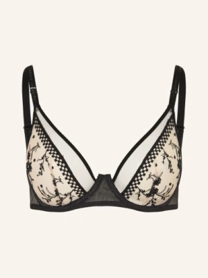 Passionata Biustonosz Z Fiszbinami Suzy schwarz