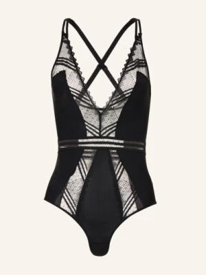 Passionata Body Rodeo schwarz