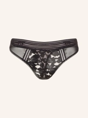 Passionata Stringi Gardenia schwarz