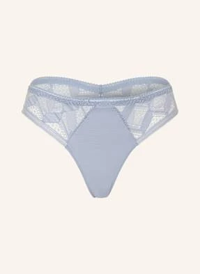 Passionata Stringi Scarlett blau