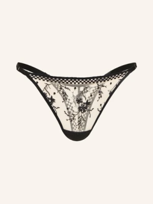 Passionata Stringi Suzy schwarz