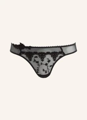 Passionata Stringi White Nights schwarz