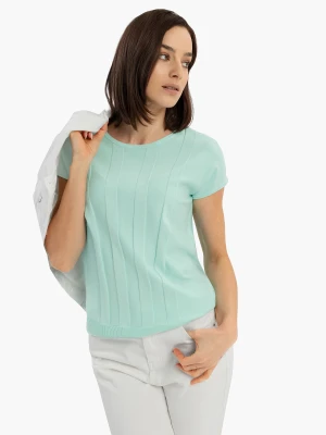 Pastelowa bluzka TM-MARION Volcano