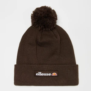 ellesse Pasteria Pom Beanie uniseks Czapki beanie brązowy rozmiar Akcesoria