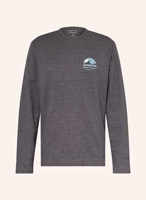 Patagonia Bluza Nierozpinana schwarz