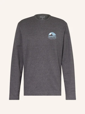 Patagonia Bluza Nierozpinana schwarz