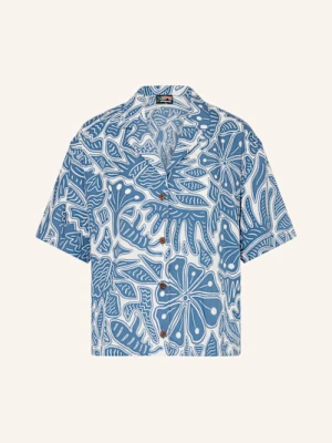 Patagonia Bluza Outdoorowa Tidal Threads blau