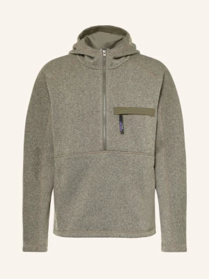 Patagonia Bluza Z Kapturem Better Sweater™ gruen JASNOZIELONY