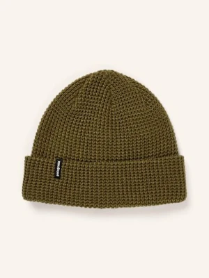 Patagonia Czapka Snowdrifter gruen ZIELONY