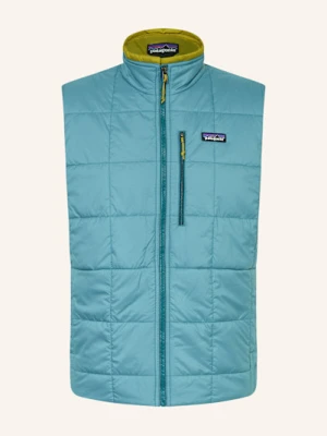 Patagonia Kamizelka Funkcyjna blau