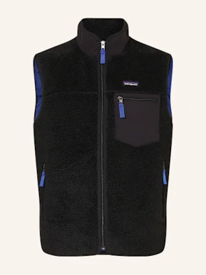Patagonia Kamizelka Funkcyjna Classic Retro-X® schwarz