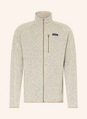 Patagonia Kardigan Z Polaru Better Sweater™ beige