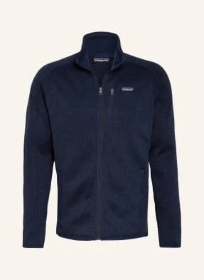 Patagonia Kardigan Z Polaru Better Sweater™ blau