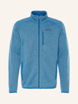 Patagonia Kardigan Z Polaru Better Sweater™ blau NIEBIESKI