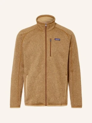 Patagonia Kardigan Z Polaru Better Sweater™ braun