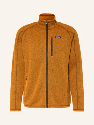 Patagonia Kardigan Z Polaru Better Sweater™ braun BRĄZOWY