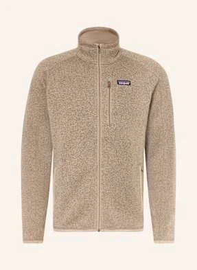 Patagonia Kardigan Z Polaru Better Sweater™ grau