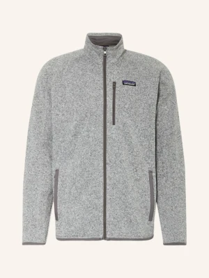 Patagonia Kardigan Z Polaru Better Sweater™ grau JASNOCZARY