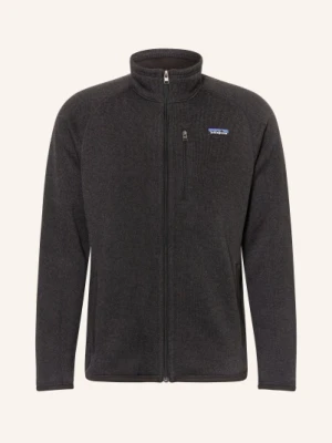 Patagonia Kardigan Z Polaru Better Sweater™ schwarz