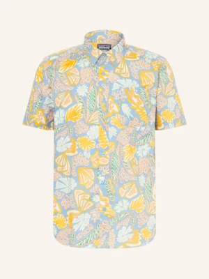 Patagonia Koszula Outdoorowa gelb