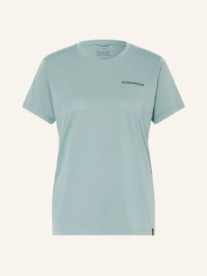 Patagonia Koszulka Capilene® Cool Daily blau
