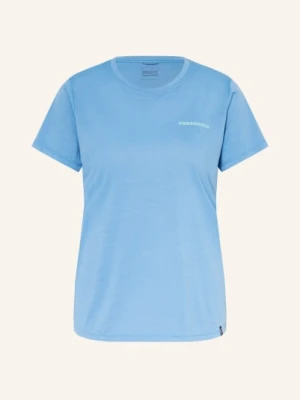 Patagonia Koszulka Capilene® Cool Daily blau