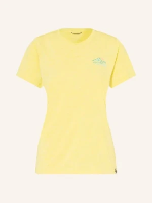 Patagonia Koszulka Capilene® Cool Daily gelb