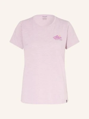 Patagonia Koszulka Capilene® Cool Daily lila