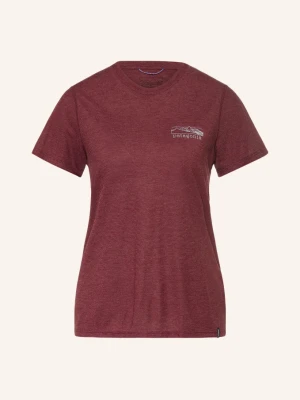 Patagonia Koszulka Funkcyjna Capilene® Cool Trail rot CIEMNOCZERWONY