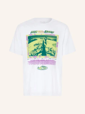 Patagonia Koszulka Run Like Roots Responsibili-Tee weiss