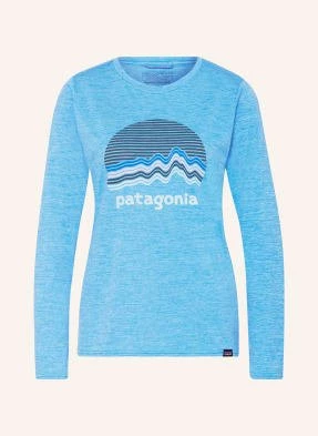 Patagonia Koszulka Z Długim Rękawem Capilene Cool blau