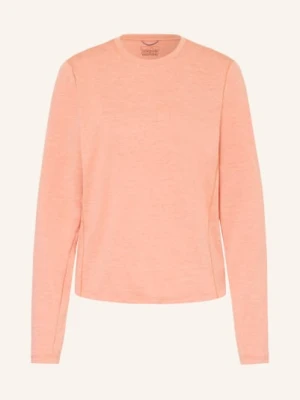 Patagonia Koszulka Z Długim Rękawem Capilene® Cool Sun orange