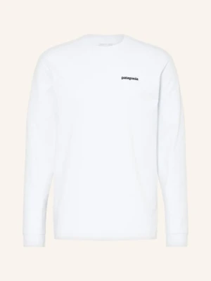Patagonia Koszulka Z Długim Rękawem P-6 weiss
