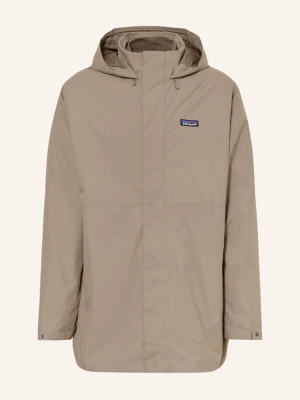 Patagonia Kurtka 2 W 1 Heyes Peak grau SZARY