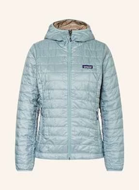 Patagonia Kurtka Funkcyjna Nano Puff® blau