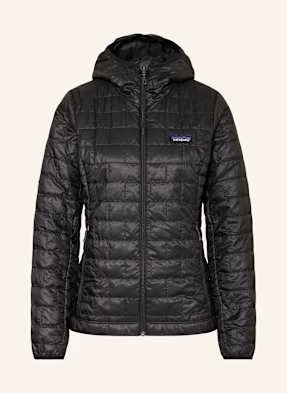 Patagonia Kurtka Funkcyjna Nano Puff® schwarz