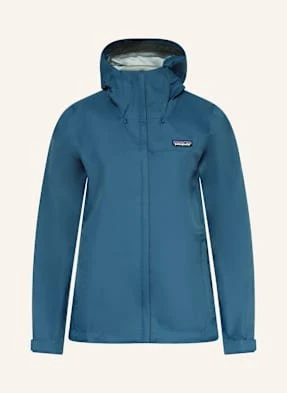 Patagonia Kurtka Funkcyjna Torrentshell blau