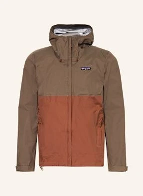 Patagonia Kurtka Funkcyjna Torrentshell braun
