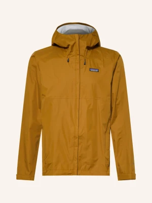 Patagonia Kurtka Funkcyjna Torrentshell braun BRĄZOWY