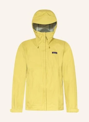 Patagonia Kurtka Funkcyjna Torrentshell gelb