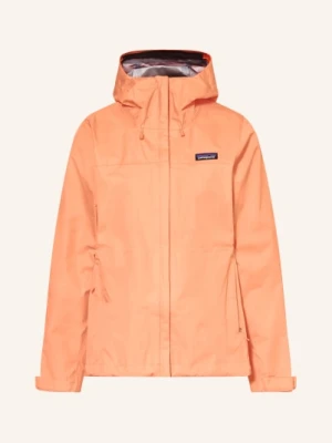 Patagonia Kurtka Funkcyjna Torrentshell orange