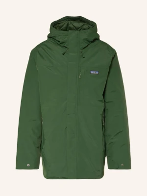 Patagonia Kurtka Funkcyjna Winshadow gruen CIEMNOZIELONY