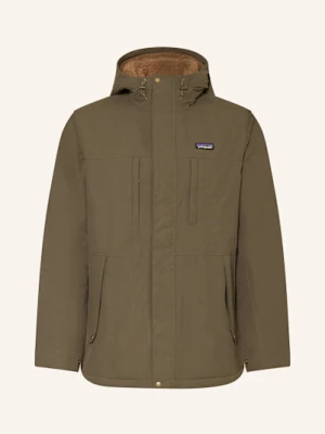 Patagonia Kurtka Isthmus gruen